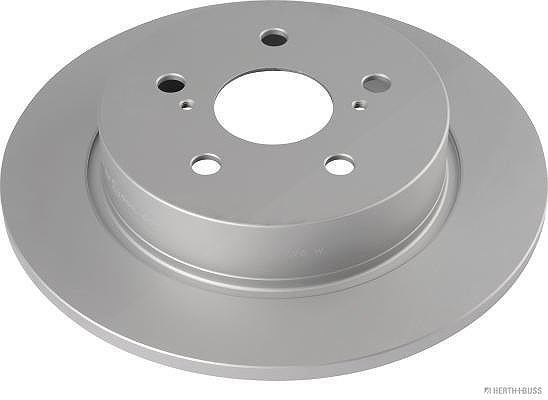 Herth+buss Jakoparts 1x Bremsscheibe [Hersteller-Nr. J3312089] für Toyota