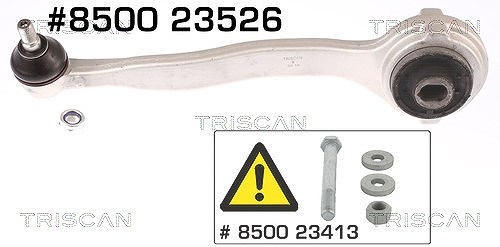 Kawe Lenker, Radaufhängung [Hersteller-Nr. 850023526] für Mercedes-Benz