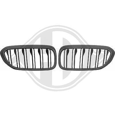 Diederichs Kühlergitter [Hersteller-Nr. 1226241] für BMW