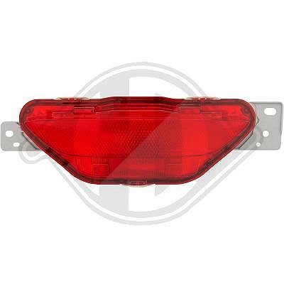 Diederichs Nebelschlussleuchte [Hersteller-Nr. 6642094] für Toyota