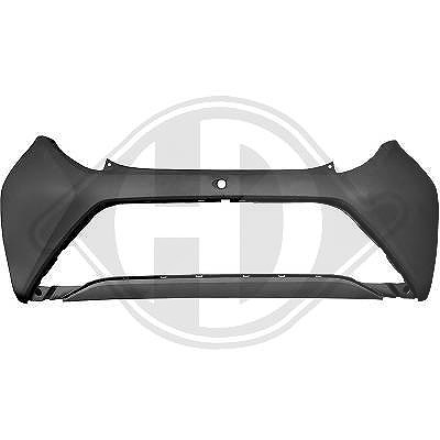 Diederichs Stoßfänger [Hersteller-Nr. 6601055] für Toyota