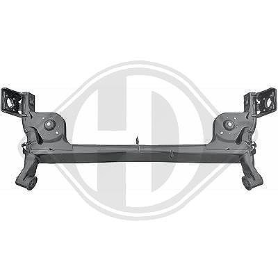 Diederichs Achskörper [Hersteller-Nr. 4420419] für Renault, Dacia