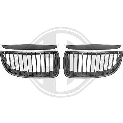 Diederichs Kühlergitter [Hersteller-Nr. 1216841] für BMW