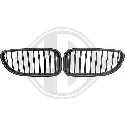 Diederichs Kühlergitter [Hersteller-Nr. 1231341] für BMW