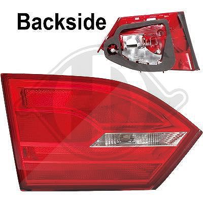 Diederichs Heckleuchte [Hersteller-Nr. 2233093] für VW