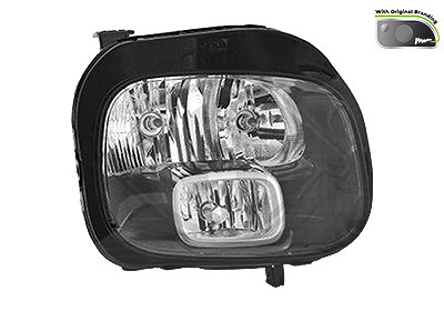 Van Wezel Hauptscheinwerfer [Hersteller-Nr. 0949964V] für Citroën