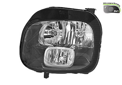 Van Wezel Hauptscheinwerfer [Hersteller-Nr. 0949963V] für Citroën