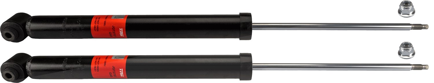 Trw Stoßdämpfer [Hersteller-Nr. JGT278T] für Peugeot