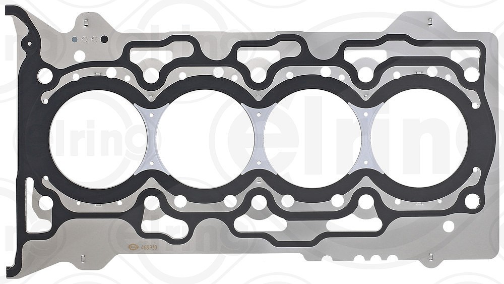 Elring Dichtung, Zylinderkopf [Hersteller-Nr. 468.930] für Mitsubishi, Fiat