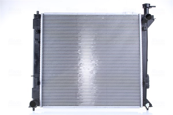 Nissens Kühler, Motorkühlung [Hersteller-Nr. 606488] für Hyundai