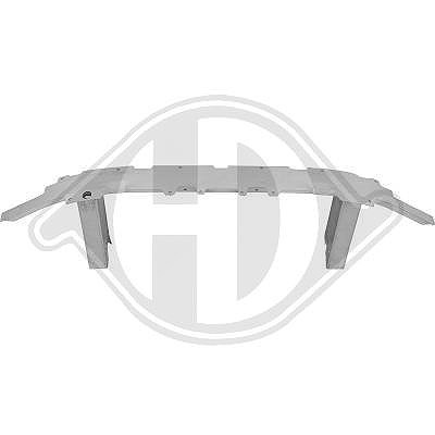 Diederichs Aufpralldämpfer, Stoßfänger [Hersteller-Nr. 1277060] für BMW