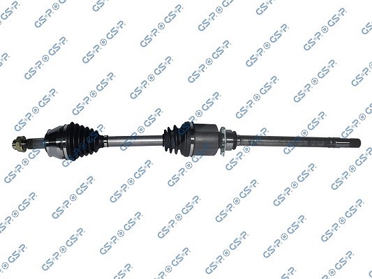 Gsp Antriebswelle [Hersteller-Nr. 217167] für Citroën, Peugeot