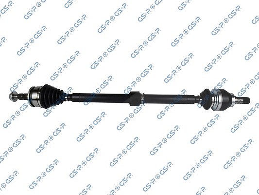 Gsp Antriebswelle [Hersteller-Nr. 202396] für Vauxhall, Opel