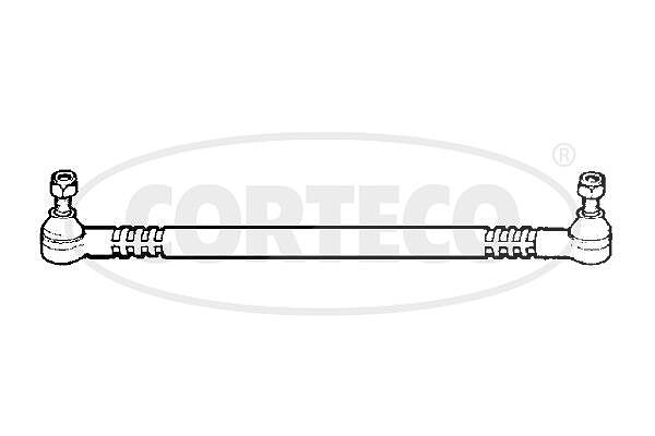 Corteco Spurstange [Hersteller-Nr. 49396522] für Volvo
