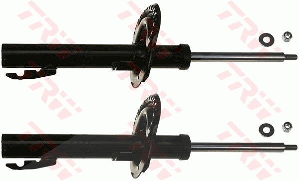 Trw Stoßdämpfer [Hersteller-Nr. JGM598T] für Renault