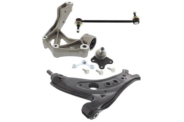 Mapco Reparatursatz, Achsschenkel [Hersteller-Nr. 107776/1] für Seat, Skoda, VW