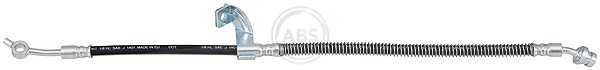 A.b.s. Bremsschlauch [Hersteller-Nr. SL6695] für Hyundai