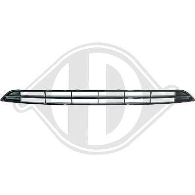 Diederichs Lüftungsgitter, Stoßfänger [Hersteller-Nr. 1476045] für Ford