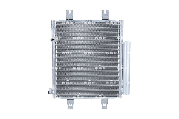 Nrf Kondensator, Klimaanlage [Hersteller-Nr. 350510] für Daihatsu