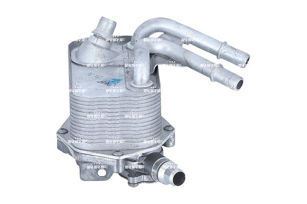Nrf Ölkühler, Automatikgetriebe [Hersteller-Nr. 310051] für BMW
