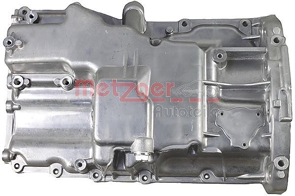 Metzger Autoteile Ölwanne [Hersteller-Nr. 7990142] für Ford