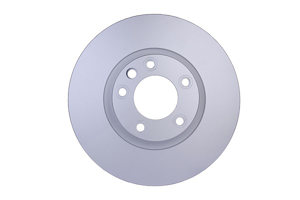 Hella Bremsscheibe [Hersteller-Nr. 8DD355123-191] für VW, Porsche