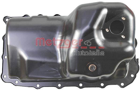 Metzger Autoteile Ölwanne [Hersteller-Nr. 7990156] für BMW