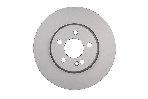 Hella 1x Bremsscheibe [Hersteller-Nr. 8DD355133-441] für Volvo