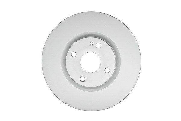 Hella 1x Bremsscheibe [Hersteller-Nr. 8DD355131-921] für Abarth, Fiat, Mazda