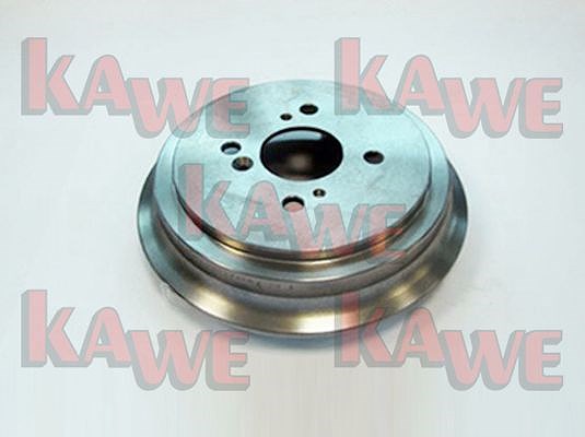 Kawe 1x Bremstrommel [Hersteller-Nr. 7D0525] für Suzuki