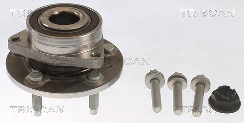 Kawe Radlagersatz [Hersteller-Nr. 853024128] für Opel, Chevrolet, Cadillac, Vauxhall