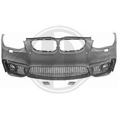 Diederichs Stoßfänger [Hersteller-Nr. 1216851] für BMW