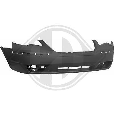 Diederichs Stoßfänger [Hersteller-Nr. 2624051] für Chrysler