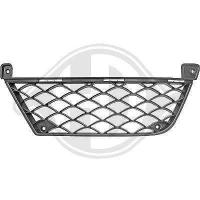 Diederichs Blende, Stoßfänger [Hersteller-Nr. ZUB00255] für Mercedes-Benz