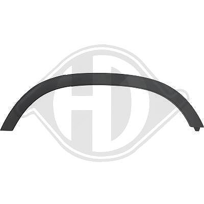 Diederichs Zier-/Schutzleiste, Seitenwand [Hersteller-Nr. 6945059] für Chevrolet