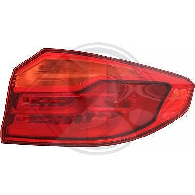 Diederichs Heckleuchte [Hersteller-Nr. 1226090] für BMW