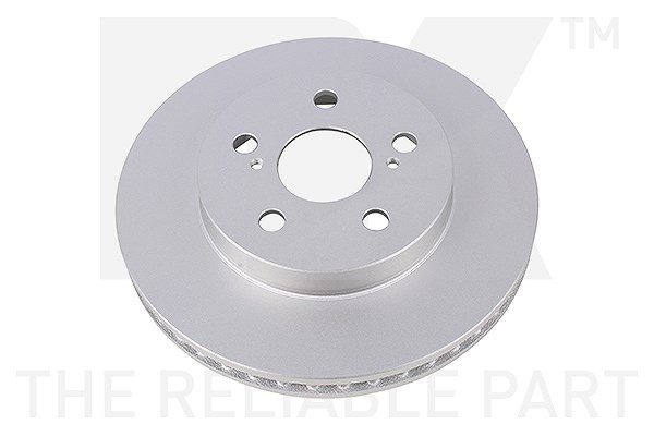 Nk Bremsscheibe [Hersteller-Nr. 3145179] für Toyota