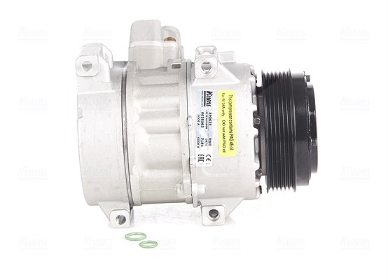 Nissens Kompressor, Klimaanlage [Hersteller-Nr. 890631] für Lexus