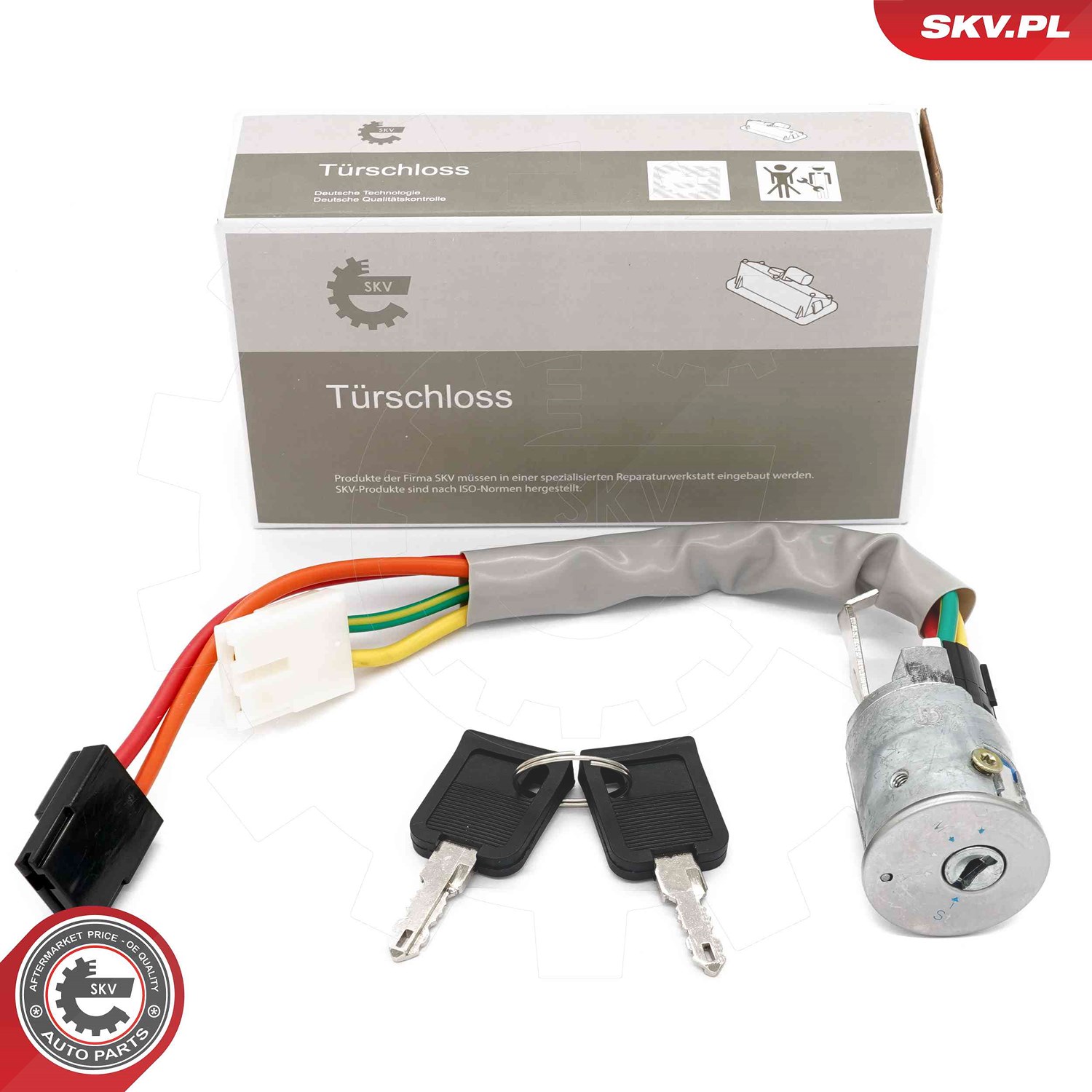 Für SKV GERMANY 65SKV210 IGNITION 65SKV210 - Bild 5