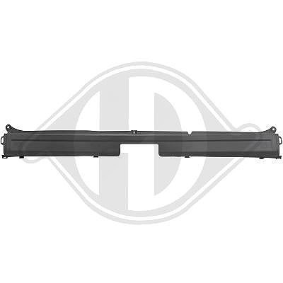 Diederichs Stoßfänger [Hersteller-Nr. 1887055] für Opel, Renault, Nissan