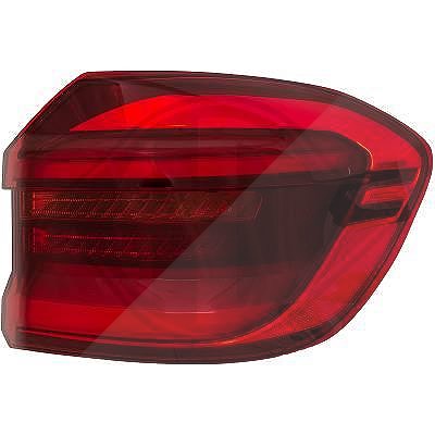 Diederichs Heckleuchte [Hersteller-Nr. 1277090] für BMW