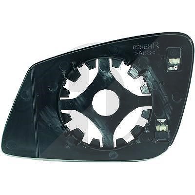 Diederichs Spiegelglas, Außenspiegel [Hersteller-Nr. 1281027] für BMW