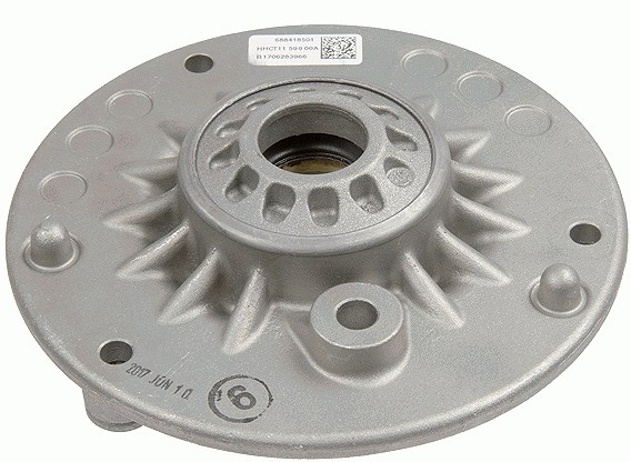 Lemförder Federbeinstützlager [Hersteller-Nr. 3940401] für Mini