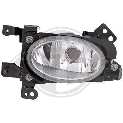 Diederichs Nebelscheinwerfer [Hersteller-Nr. 5241089] für Honda