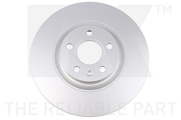 Nk Bremsscheibe [Hersteller-Nr. 314876] für Volvo