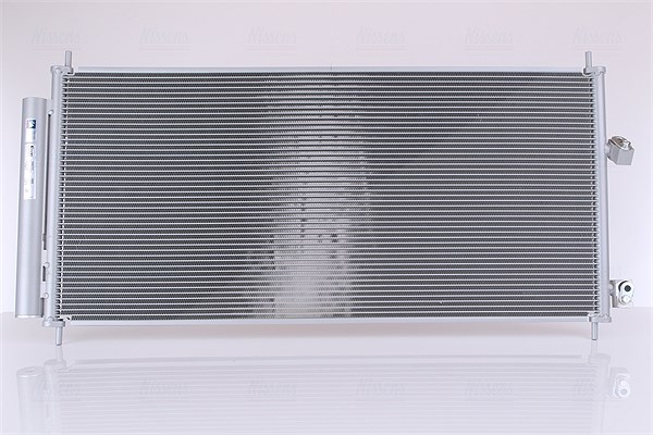 Nissens Kondensator, Klimaanlage [Hersteller-Nr. 940737] für Honda