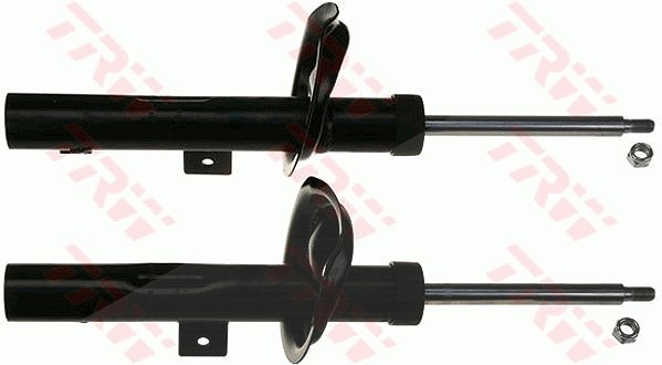 Trw Stoßdämpfer [Hersteller-Nr. JGM3132T] für Peugeot