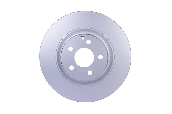 Hella Bremsscheibe [Hersteller-Nr. 8DD355127-921] für Mercedes-Benz