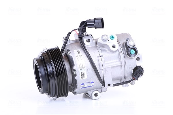 Nissens Kompressor, Klimaanlage [Hersteller-Nr. 890642] für Kia, Hyundai
