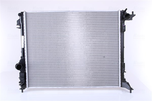 Nissens Kühler, Motorkühlung [Hersteller-Nr. 606472] für Renault